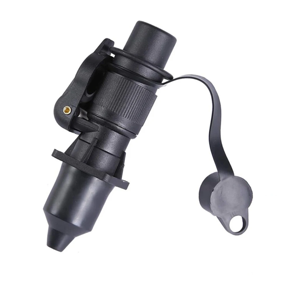 For Camping Trips Adapter Kit Easy Installation 12V 3-pin High Quality Plastic Material Resistant To Corrosion
For Camping Trips Adapter Kit Easy Installation 12V 3-pin High Quality Plastic Material Resistant To Corrosion