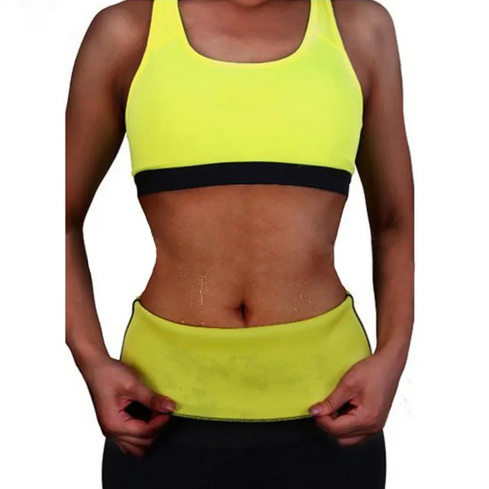 S-3XL Size Slimming Waist Cinchers Women Neoprene Fitness Tummy Trimming Body Shaper Waist Trainer red / black / rose Hot
S-3XL Size Slimming Waist Cinchers Women Neoprene Fitness Tummy Trimming Body Shaper Waist Trainer red / black / rose Hot
