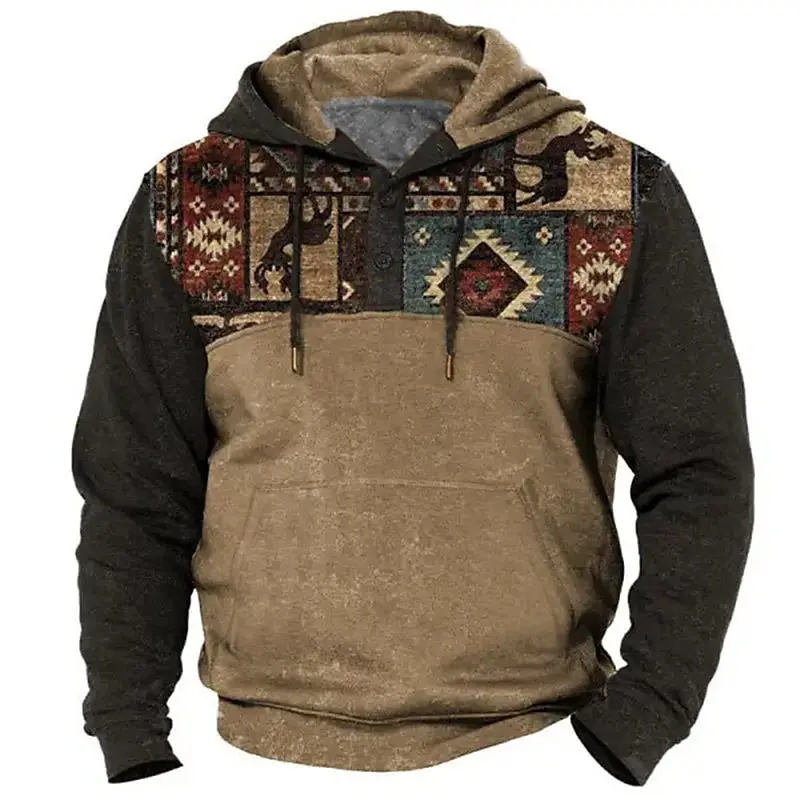 Vintage Men's Hoodies 3d Print Long Sleeve Pullover Casual Fashion Sweatshirt For Men Oversized Sweatshirt High Quality Clothing
Vintage Men's Hoodies 3d Print Long Sleeve Pullover Casual Fashion Sweatshirt For Men Oversized Sweatshirt High Quality Clothing