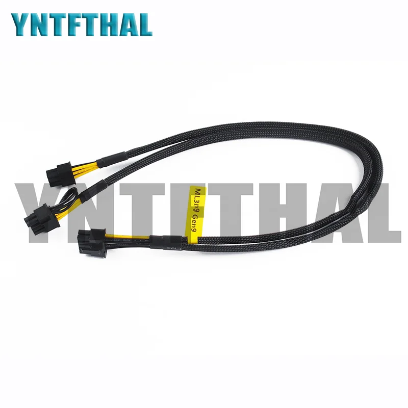 New 10pin To 6+8pin GPU Video Card Power Adapter Cable 50CM ML350 GEN9 G9 And GPU Video Card
New 10pin To 6+8pin GPU Video Card Power Adapter Cable 50CM ML350 GEN9 G9 And GPU Video Card