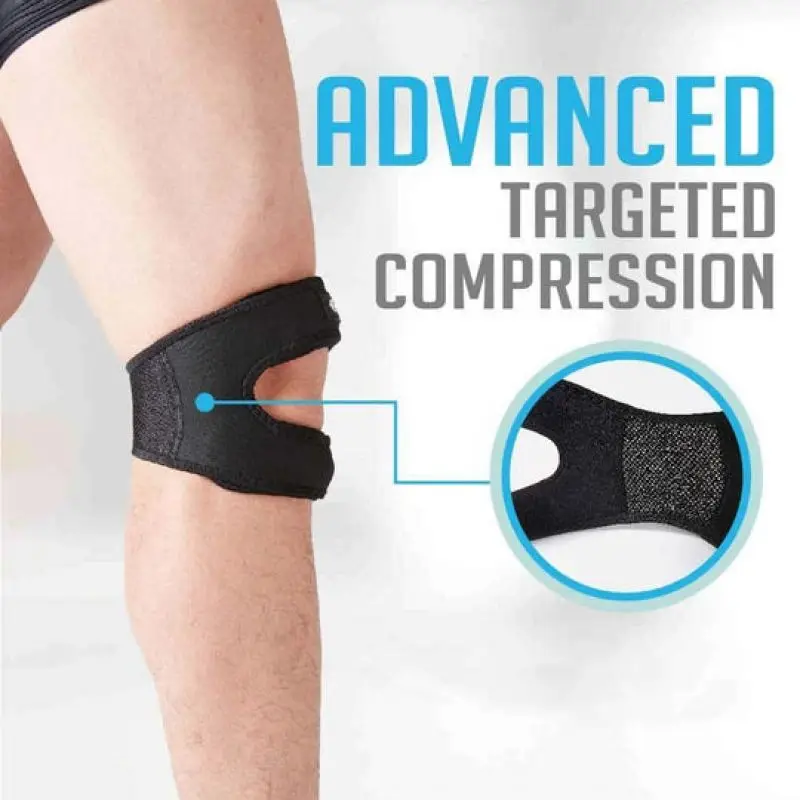 Sports Knee Pad Knee Pain Relief Adjustable Patella Stabilizer Brace Support for Sport Hiking Soccer Basketball Running
Sports Knee Pad Knee Pain Relief Adjustable Patella Stabilizer Brace Support for Sport Hiking Soccer Basketball Running