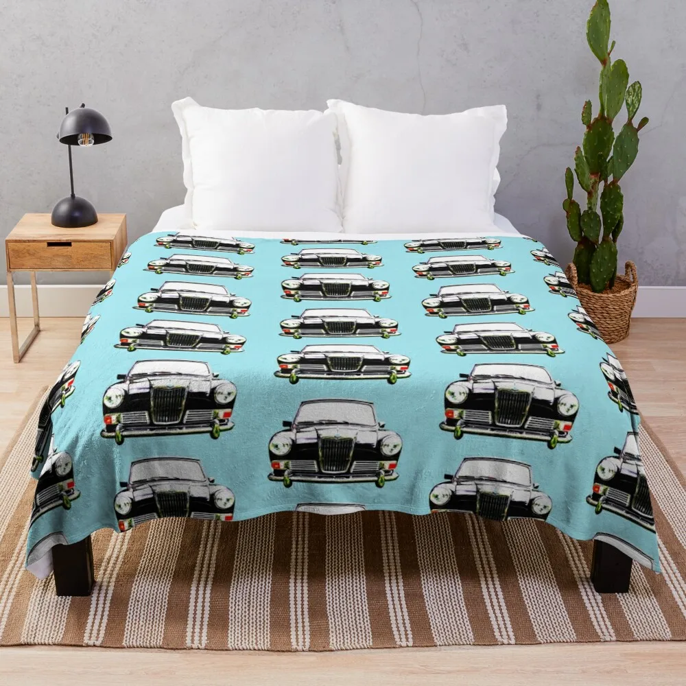 Riley Elf 1960s British classic car bold Throw Blanket Summer Beddings blankets and throws Custom Single Blankets
Riley Elf 1960s British classic car bold Throw Blanket Summer Beddings blankets and throws Custom Single Blankets