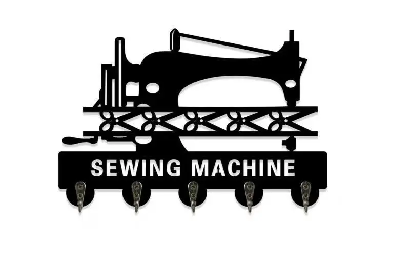Sewing Machine Creative Clothes Hook Kitchen Bathroom Wall Hook New Product Key Hanger Wood Hooks on The Wall No Drilling
Sewing Machine Creative Clothes Hook Kitchen Bathroom Wall Hook New Product Key Hanger Wood Hooks on The Wall No Drilling