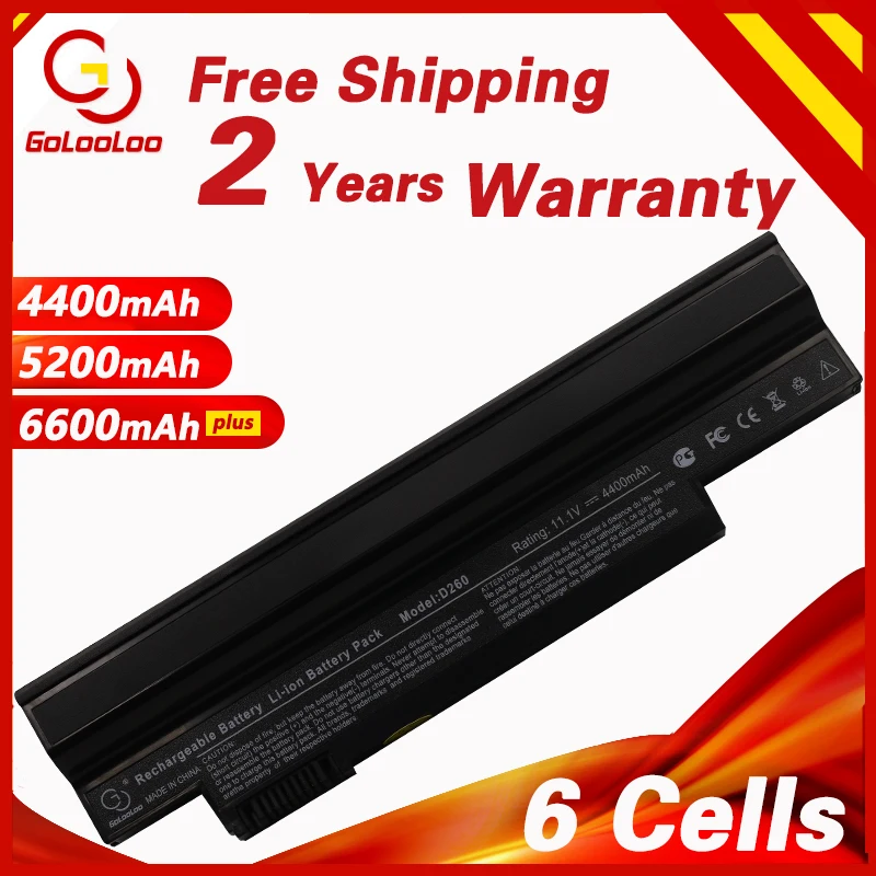 Golooloo Laptop Battery for Acer Aspire One 532h UM09H41 UM09H71 AO532h-2Bb AO532h-W123 UM09G75 UM09G41 NAV50 AO532h-2223
Golooloo Laptop Battery for Acer Aspire One 532h UM09H41 UM09H71 AO532h-2Bb AO532h-W123 UM09G75 UM09G41 NAV50 AO532h-2223