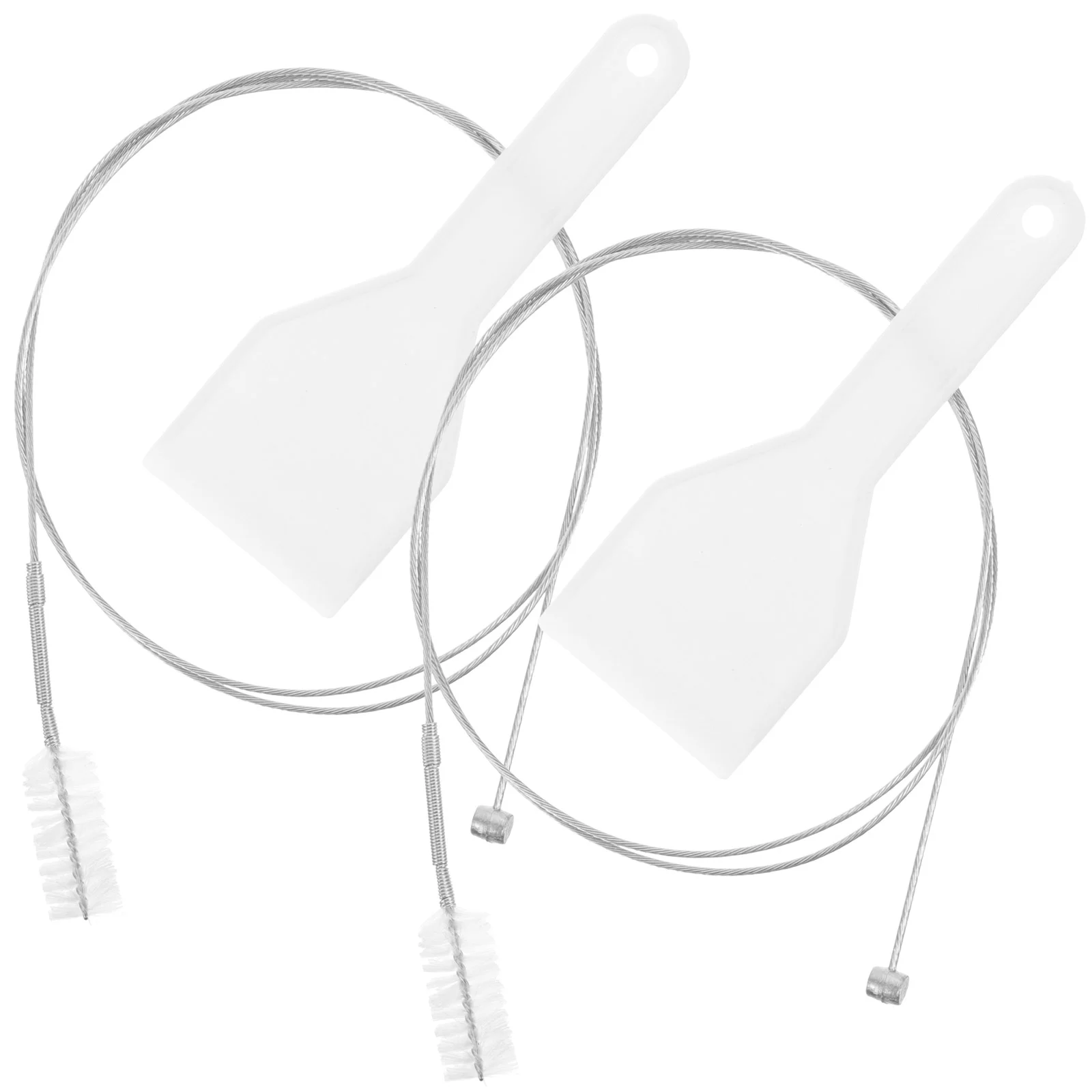 Deicing Drain Clog Remover Refrigerator Dredger Cleaning Tool Cleaner Stainless Steel Sticks Kit
Deicing Drain Clog Remover Refrigerator Dredger Cleaning Tool Cleaner Stainless Steel Sticks Kit