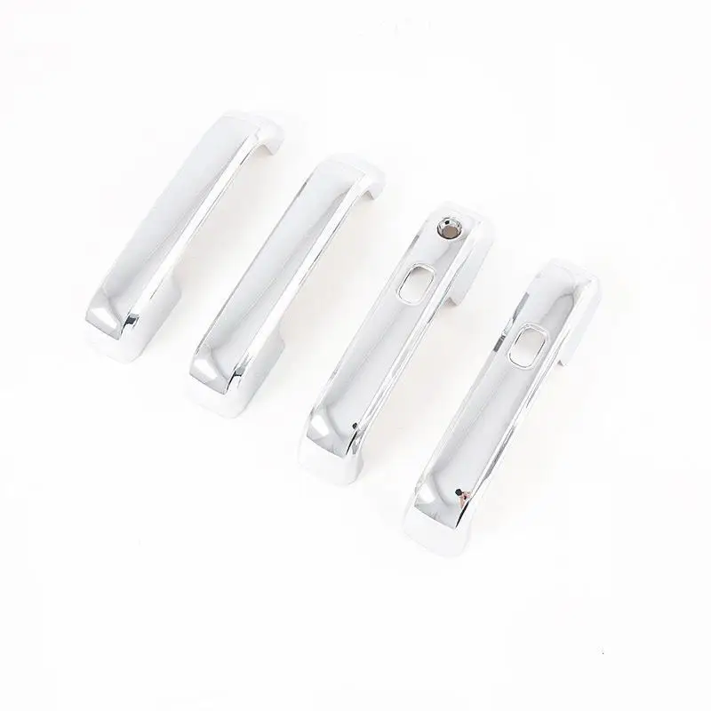 FOR 15-19 F-150refit Special external handle decoration ABS plating Car door handles Automotive exterior decoration
FOR 15-19 F-150refit Special external handle decoration ABS plating Car door handles Automotive exterior decoration