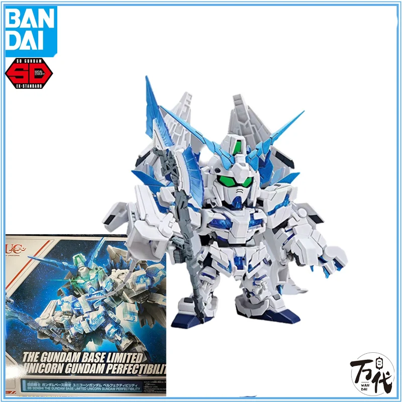База Bandai Odaiba ограниченная SD идеальный единорог Gundam BB воин сборная игрушка модель экшн-фигурки собирать игрушки подарки для детей
База Bandai Odaiba ограниченная SD идеальный единорог Gundam BB воин сборная игрушка модель экшн-фигурки собирать игрушки подарки для детей