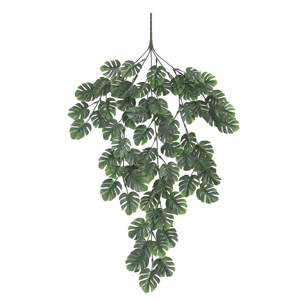 Perfect Artificial Plant Vine Wall Fake Greenery Drooping Turtle Leaves And Suitable For All Seasons Long Term Use
Perfect Artificial Plant Vine Wall Fake Greenery Drooping Turtle Leaves And Suitable For All Seasons Long Term Use