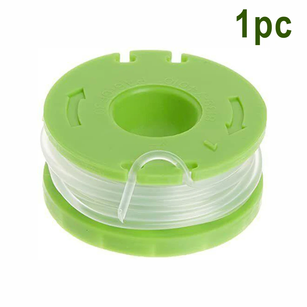 High Quality Spool String Trimmer Parts LST10012 Replacement .065 Line Spool 1.65mm White Round Earthwise RS90121
High Quality Spool String Trimmer Parts LST10012 Replacement .065 Line Spool 1.65mm White Round Earthwise RS90121