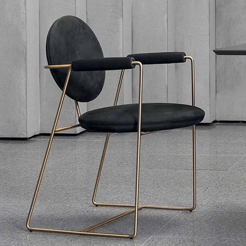 Designer Metal Dining Chairs Modern Luxury Buffets Ergonomic Dining Chairs Chaise Lounge Sillas Comedor Italian Furniture
Designer Metal Dining Chairs Modern Luxury Buffets Ergonomic Dining Chairs Chaise Lounge Sillas Comedor Italian Furniture