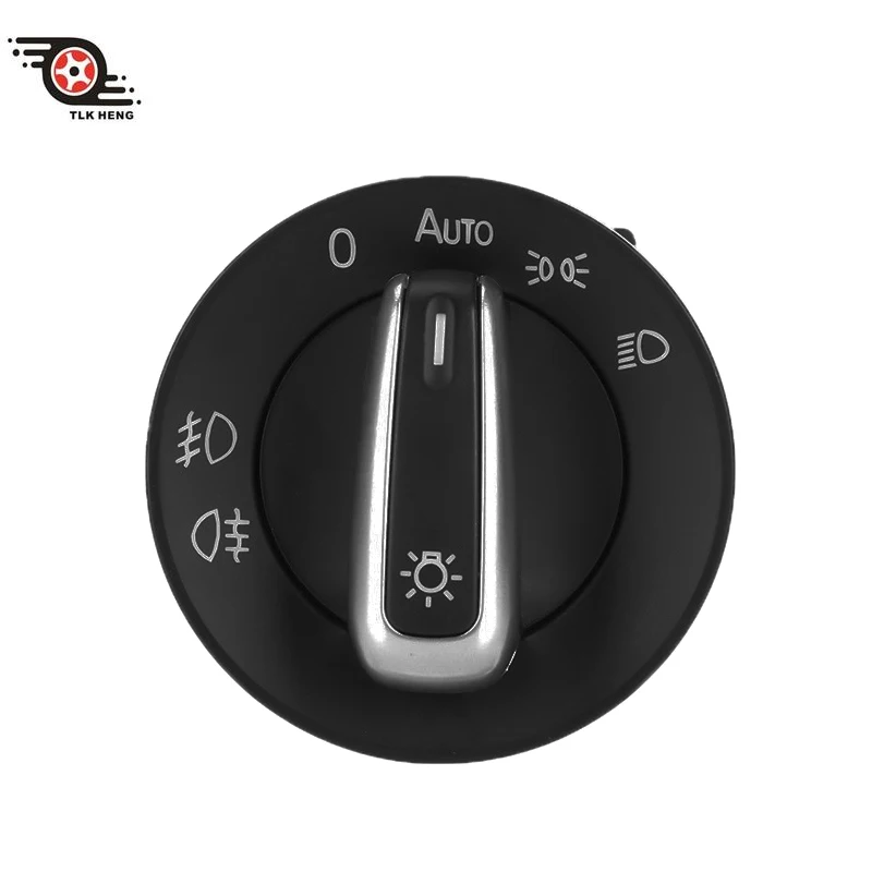 NEW Headlight Fog Light Power Auto Head Lamp Switch For VW GOLF Passat B6 3C MK5 MK6 CADDY III 5ND941431B
NEW Headlight Fog Light Power Auto Head Lamp Switch For VW GOLF Passat B6 3C MK5 MK6 CADDY III 5ND941431B