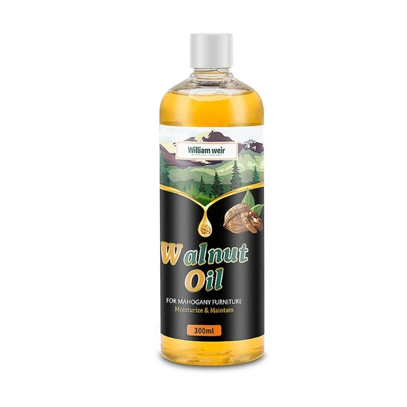 300ml Wood Furniture Walnut Oil Leather Care Wear-Resistant Wax Care Supplies for Bamboo Floor Wood Furniture
300ml Wood Furniture Walnut Oil Leather Care Wear-Resistant Wax Care Supplies for Bamboo Floor Wood Furniture