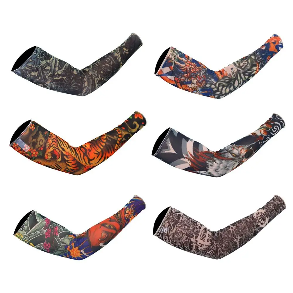 Warmer Running Basketball UV Protection Summer Cooling Flower Arm Sleeves Tattoo Arm Sleeves Arm Cover Sun Protection
Warmer Running Basketball UV Protection Summer Cooling Flower Arm Sleeves Tattoo Arm Sleeves Arm Cover Sun Protection