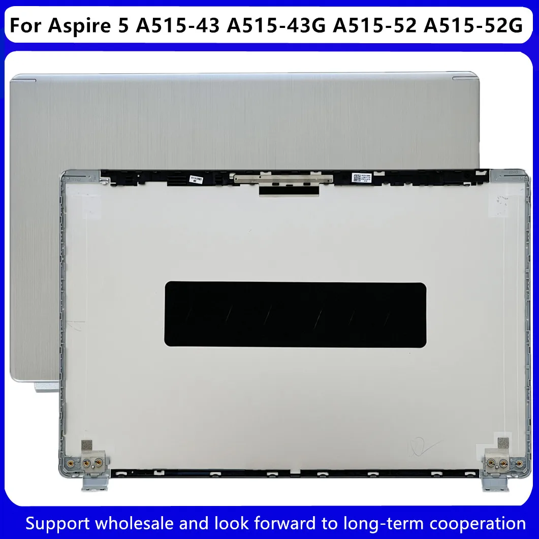 Новинка, задняя крышка для Acer Aspire 5 A515-43 A515-43G A515-52 N19C3 LCD AM2MJ000120
Новинка, задняя крышка для Acer Aspire 5 A515-43 A515-43G A515-52 N19C3 LCD AM2MJ000120