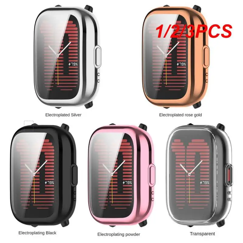Подходит для Huami Amazfit Active пылезащитный Sh легко установить пылезащитный и ударопрочный I Jump A2211
Подходит для Huami Amazfit Active пылезащитный Sh легко установить пылезащитный и ударопрочный I Jump A2211