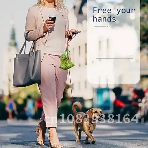 Pet Supply Accessories Waste Bag Dispenser for Dog Waste Carrier Dog Cat Leash Dispenser Clean Tools Hands Free Poop Bag Holder
Pet Supply Accessories Waste Bag Dispenser for Dog Waste Carrier Dog Cat Leash Dispenser Clean Tools Hands Free Poop Bag Holder