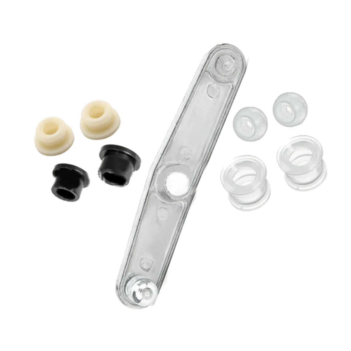 701711202 Connecting Rod Relay Rod Bushing Transmission Linkage Repair Kit Gearbox Shift Linkage for VW Audi SEAT
701711202 Connecting Rod Relay Rod Bushing Transmission Linkage Repair Kit Gearbox Shift Linkage for VW Audi SEAT