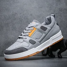 2022 Spring New High Quality men Casual Shoes Air Mesh Shoes Comfortable Mixed Color Shoes Wear-resistant Non-slip Outdoor Shoes
2022 Spring New High Quality men Casual Shoes Air Mesh Shoes Comfortable Mixed Color Shoes Wear-resistant Non-slip Outdoor Shoes