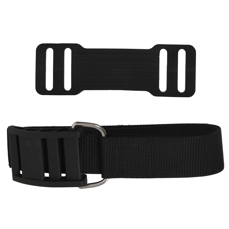 4Pcs Scuba Diving Tank Strap BCD Tank Strap Band Weight Webbing Belt With Buckle Diver Equipment
4Pcs Scuba Diving Tank Strap BCD Tank Strap Band Weight Webbing Belt With Buckle Diver Equipment