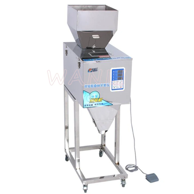 Granule powder rice cereal filling machine Metrology large-quantity machine filling and packaging machine weighing
Granule powder rice cereal filling machine Metrology large-quantity machine filling and packaging machine weighing
