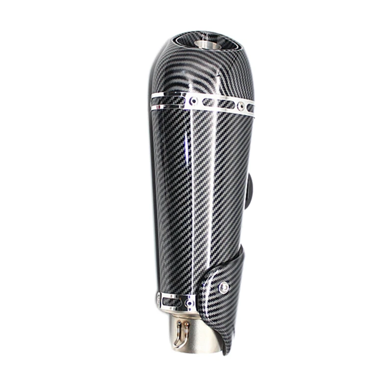 Универсальный глушитель выхлопной трубы мотоцикла труба GP для скутера, мотоцикла для NC750X CBR300 Ninja 400 Z900 GSX750R K6 R6
Универсальный глушитель выхлопной трубы мотоцикла труба GP для скутера, мотоцикла для NC750X CBR300 Ninja 400 Z900 GSX750R K6 R6