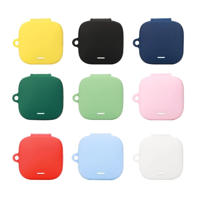 Silicone Earbud Protector Scratch Resistant & Not Slip Designings Earbud Case Protective Silicone Sleeve for 6 DropShipping
Silicone Earbud Protector Scratch Resistant & Not Slip Designings Earbud Case Protective Silicone Sleeve for 6 DropShipping