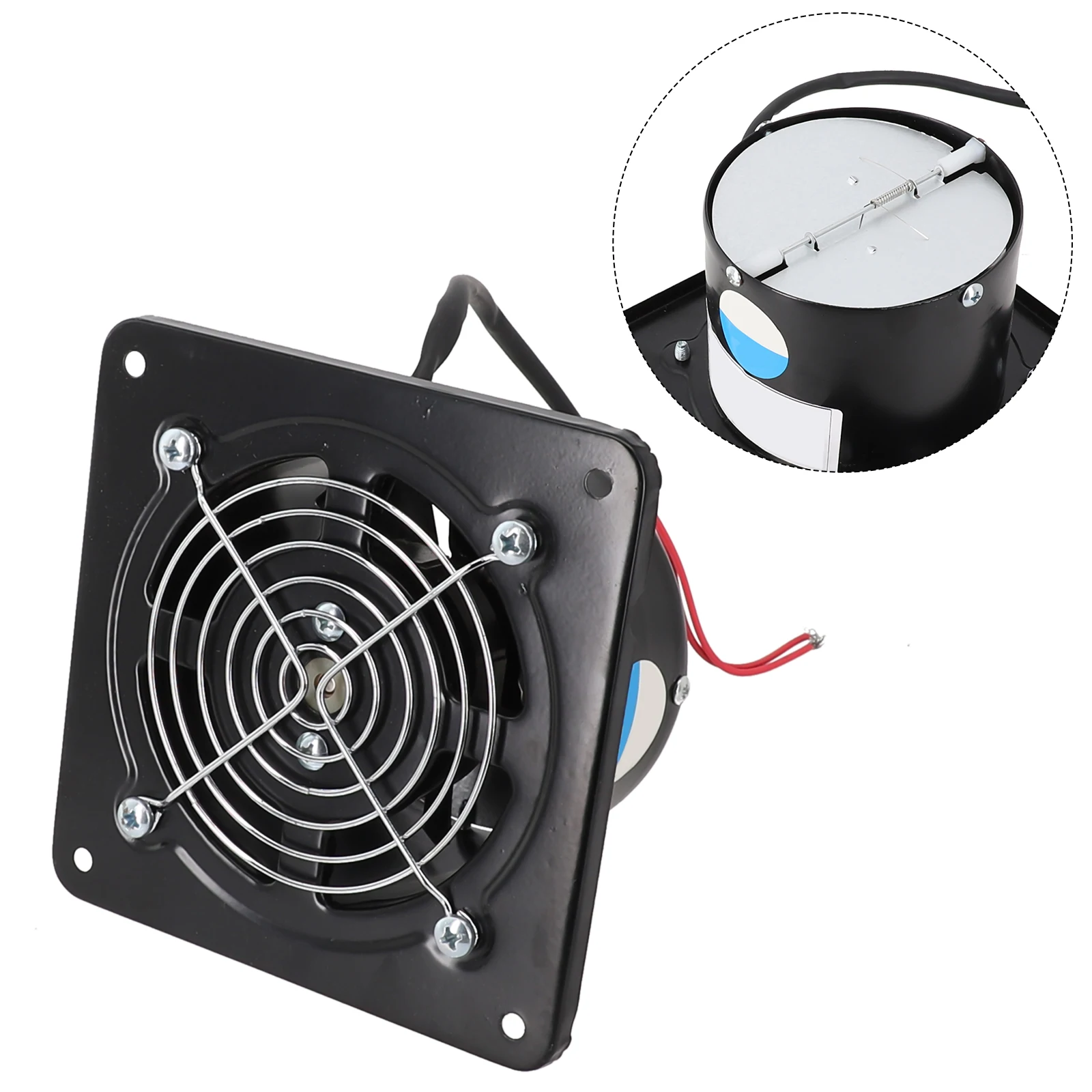 Air Blower Fan Exhaust Fan Copper Motor Easy To Install Garage Low Noise Stainless Steel Ventilation Extractor
Air Blower Fan Exhaust Fan Copper Motor Easy To Install Garage Low Noise Stainless Steel Ventilation Extractor