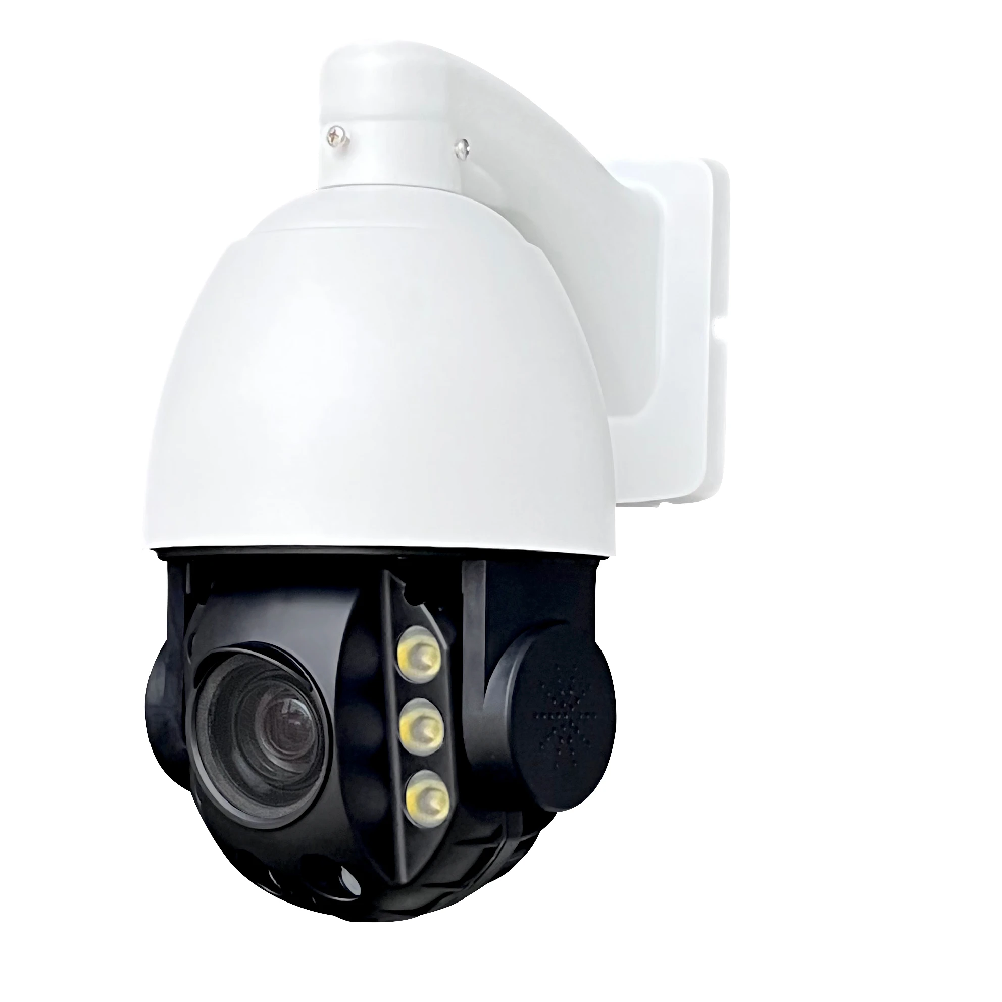 8MP Seguridad CCTV Optical Motorized 360 Building Use Color Surveillance POE Autoatico Con Zoom 20X Optico 4K PTZ Camera Domo
8MP Seguridad CCTV Optical Motorized 360 Building Use Color Surveillance POE Autoatico Con Zoom 20X Optico 4K PTZ Camera Domo