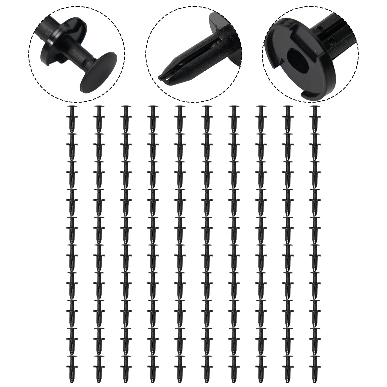 High Quality Fascia Push For Auveco For Chrysler For Concorde 100x Fascia Push 19422 5/16\" Hole A19422 6504521
High Quality Fascia Push For Auveco For Chrysler For Concorde 100x Fascia Push 19422 5/16\" Hole A19422 6504521