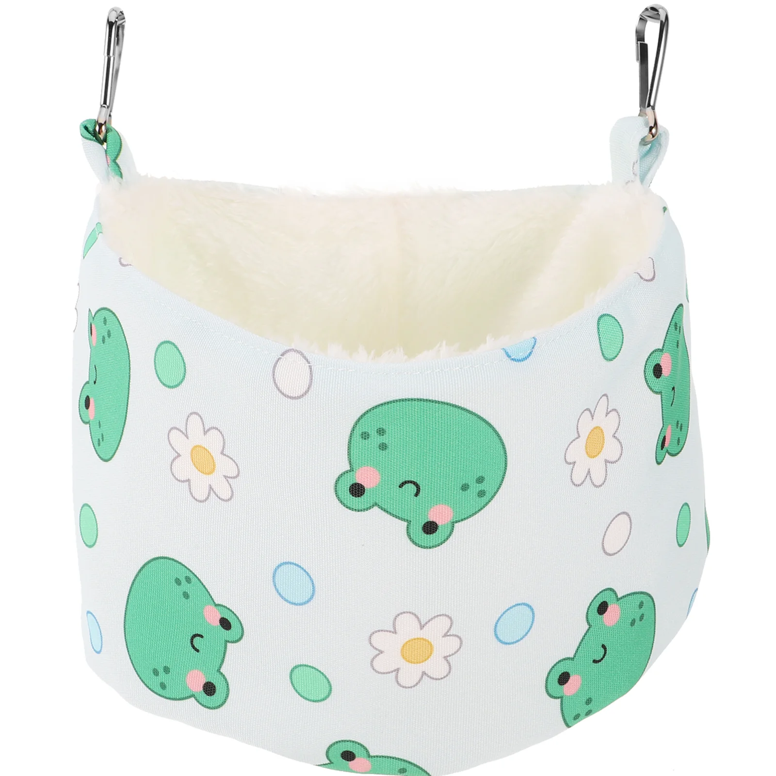 Hamster Hanging Sleeping Nest Bed Hamster Hideout Warm Hammock Small Animal Warm Bed
Hamster Hanging Sleeping Nest Bed Hamster Hideout Warm Hammock Small Animal Warm Bed
