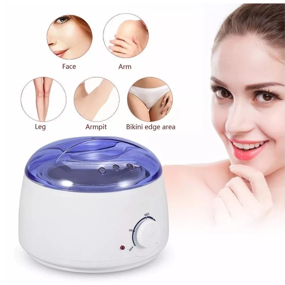 Waxing Machine Bikini Body Hair Removal Wax Heater Depilatory Epilator Wax-melt Waxing Paraffin Heater Wax Beans Heating Machine
Waxing Machine Bikini Body Hair Removal Wax Heater Depilatory Epilator Wax-melt Waxing Paraffin Heater Wax Beans Heating Machine