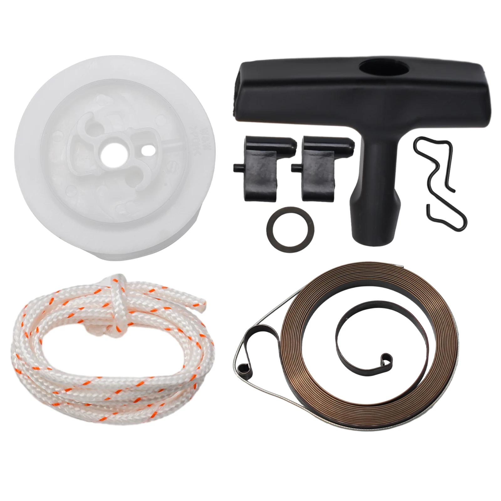 Стартовый набор для Stihl 034 036 044 MS340 MS360 MS361 и других аксессуаров для бензопил
Стартовый набор для Stihl 034 036 044 MS340 MS360 MS361 и других аксессуаров для бензопил