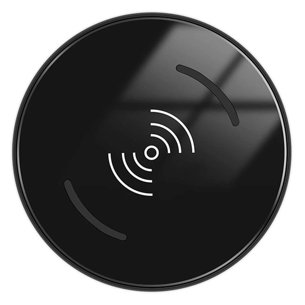 15W Wireless Charger Intelligent Induction Fast Charging Round Mount For Smartphone
15W Wireless Charger Intelligent Induction Fast Charging Round Mount For Smartphone