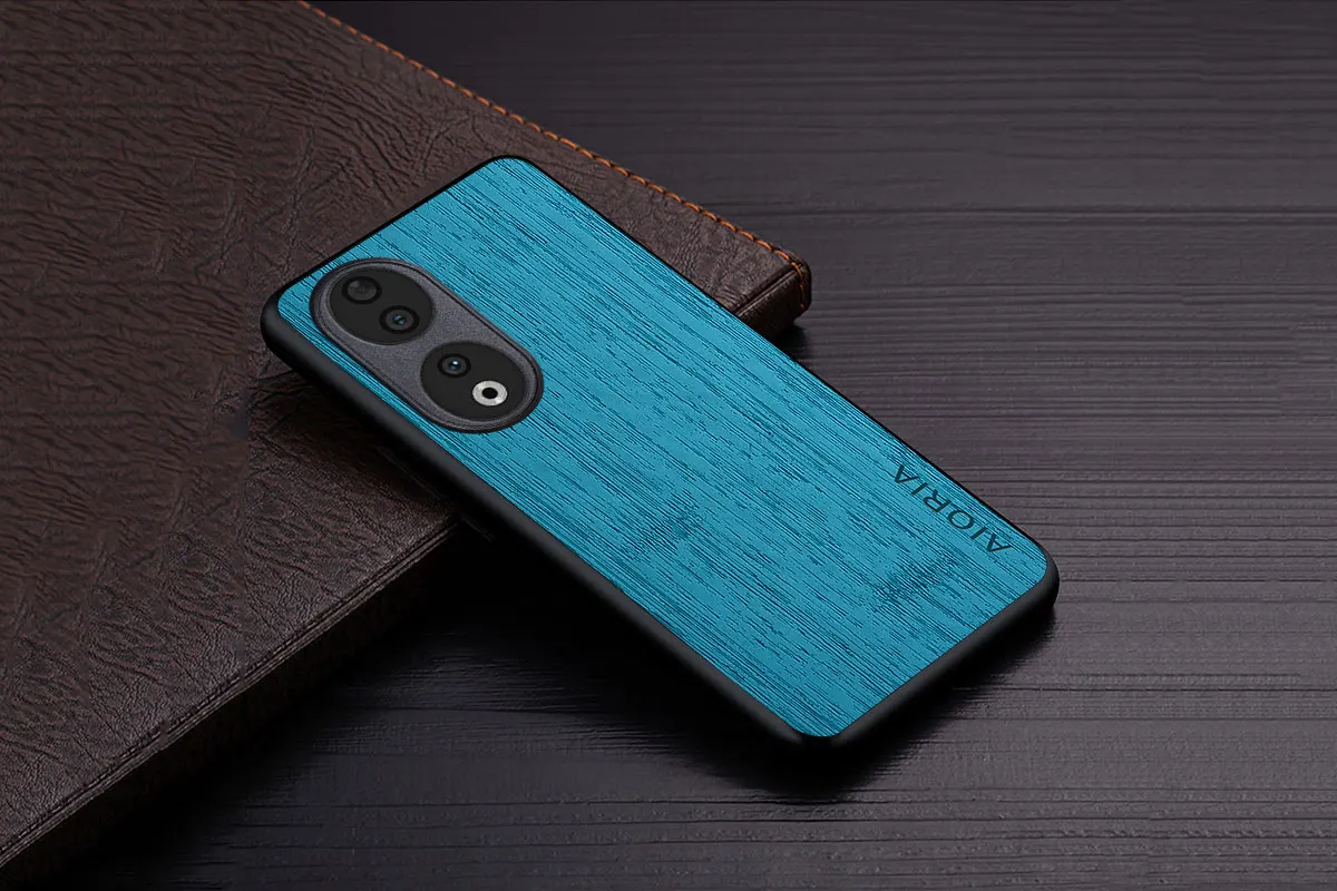 غطاء هاتف جلدي لشرف 90 لايت ، نمط خيزران وخشب ، حافظة فاخرة ، غلاف لشرف 90 لايت 41 غطاء هاتف جلدي لشرف 90 لايت ، نمط خيزران وخشب ، حافظة فاخرة ، غلاف لشرف 90 لايت