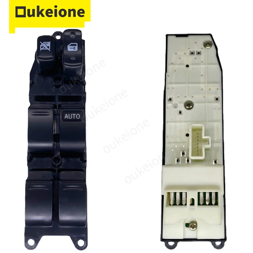 Переключатель Стеклоподъемника правого руля для Toyota Land Cruiser 100 серии HDJ100 HZJ105 1998-2007 84820-60120 8482060120
Переключатель Стеклоподъемника правого руля для Toyota Land Cruiser 100 серии HDJ100 HZJ105 1998-2007 84820-60120 8482060120