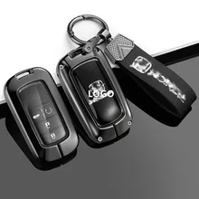 New Arrival Zinc Alloy Remote Key Case Cover For Honda Civic Accord Vezel 2022 Key Shell Holder Keychain Car Accessories
New Arrival Zinc Alloy Remote Key Case Cover For Honda Civic Accord Vezel 2022 Key Shell Holder Keychain Car Accessories