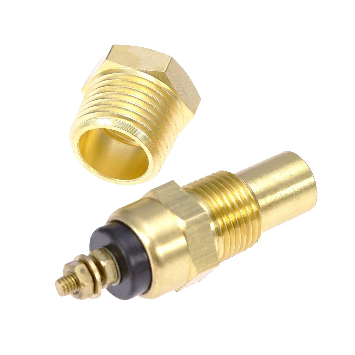 165 °F до 185 °F NPT 3/8 Автомобильный Вентилятор охлаждения двигателя, электрический вентилятор, термостат, переключатель температуры, автомобильные аксессуары
165 °F до 185 °F NPT 3/8 Автомобильный Вентилятор охлаждения двигателя, электрический вентилятор, термостат, переключатель температуры, автомобильные аксессуары