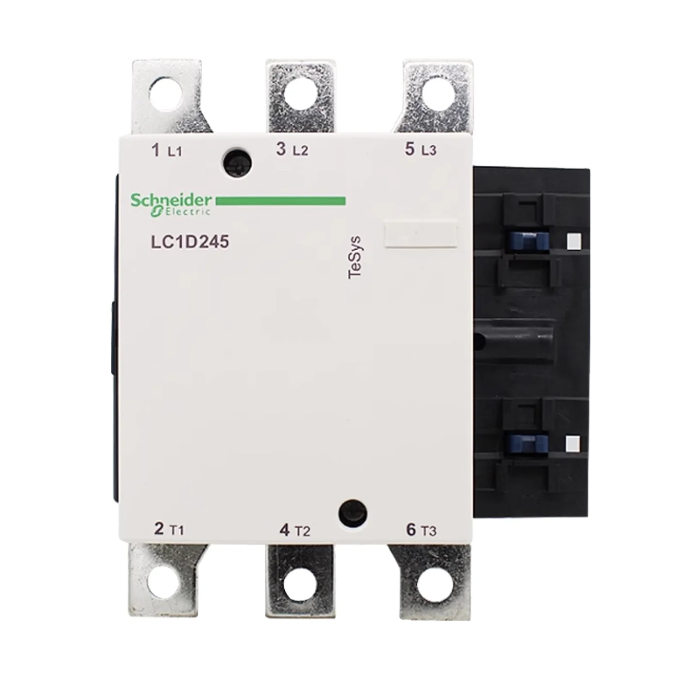Schneider LC1D/LC1E/LC1N series three-phase DC AC contactor LC1D245 B7/F7/M7/Q7
Schneider LC1D/LC1E/LC1N series three-phase DC AC contactor LC1D245 B7/F7/M7/Q7