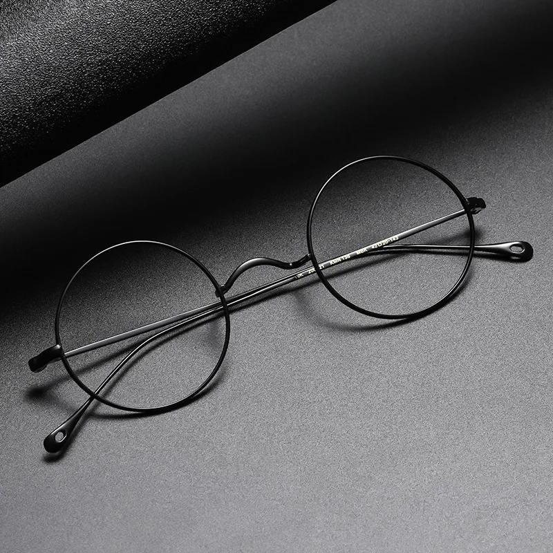 Zerosun Titanium Reading Glasses Men Ultralight Eyeglasses Frame Male Women Anti Blue Round Nerd Spectacles for Prescription
Zerosun Titanium Reading Glasses Men Ultralight Eyeglasses Frame Male Women Anti Blue Round Nerd Spectacles for Prescription