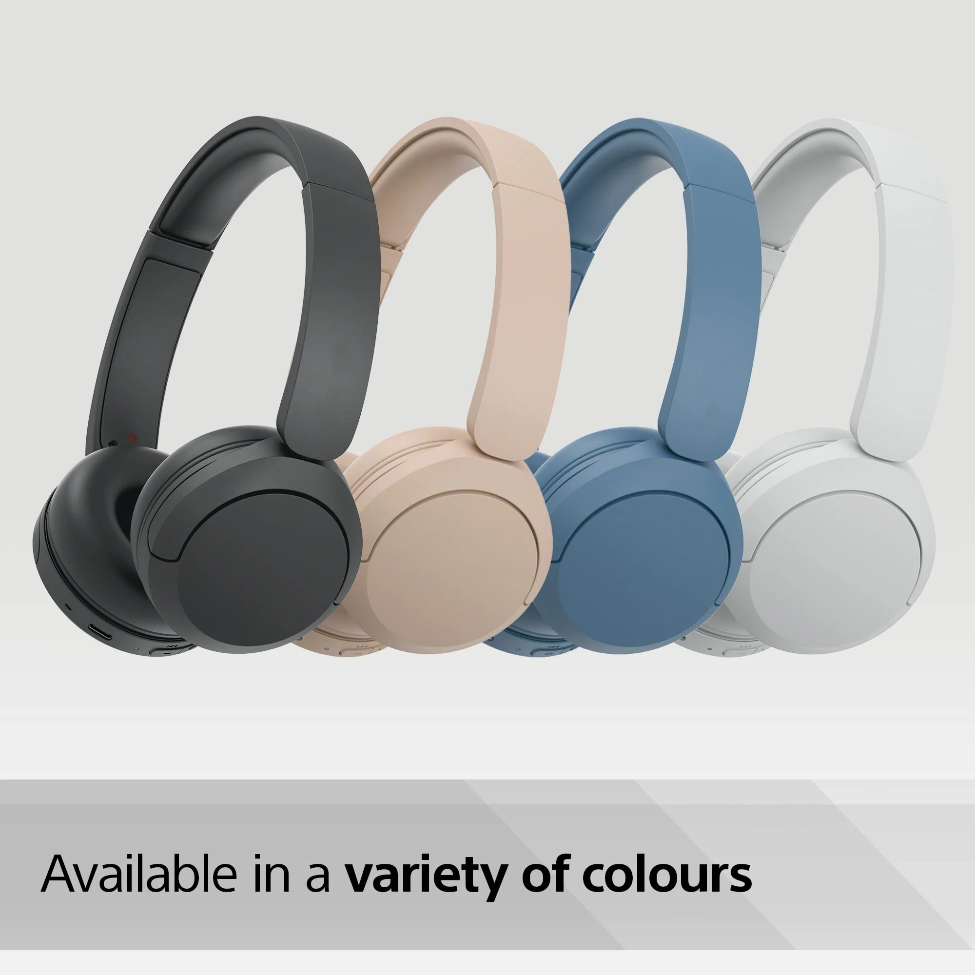 Suitable for SONY WH-CH520 Wireless Bluetooth Headphones Noise Reduction Stereo Comfort Wearing Earphones Bass Game Music Headse
Suitable for SONY WH-CH520 Wireless Bluetooth Headphones Noise Reduction Stereo Comfort Wearing Earphones Bass Game Music Headse