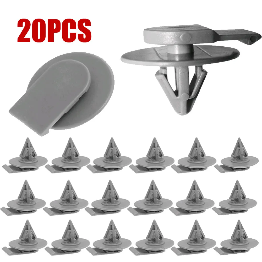 20pcs Car Wheel Arch Trim Clips Fasteners Grey Rivets Car Interior Детали интерьера for BMW Mini Cooper R50 R52 R53 R56 F56
20pcs Car Wheel Arch Trim Clips Fasteners Grey Rivets Car Interior Детали интерьера for BMW Mini Cooper R50 R52 R53 R56 F56