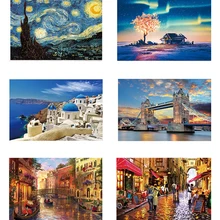 Landscape Adult Puzzle 1000 Brain Hell Challenge Card Pieces Gift Box Teen Handmade Game Diy 3D Boat Jigsaw Puzzle Block Party
Landscape Adult Puzzle 1000 Brain Hell Challenge Card Pieces Gift Box Teen Handmade Game Diy 3D Boat Jigsaw Puzzle Block Party