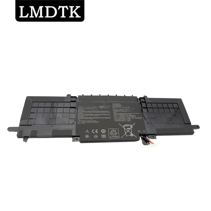 

LMDTK Новый C31N1815 11,55 в 50 Втч Аккумулятор для ноутбука Asus ZenBook 13 U3300FN UX333 UX333FA UX333FN BX333FN RX333FA RX333FN