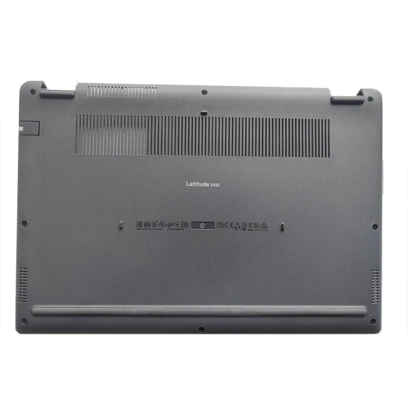 Новая задняя крышка для Dell Latitude 3410 E3410 0VMY1K VMY1K темно-серого цвета
Новая задняя крышка для Dell Latitude 3410 E3410 0VMY1K VMY1K темно-серого цвета