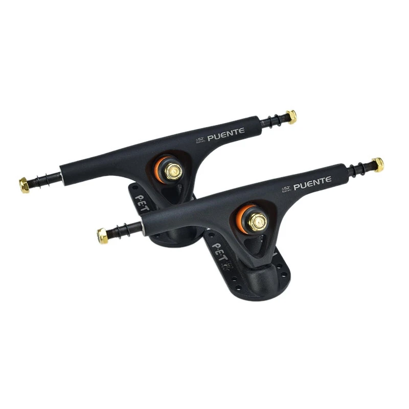 PUENTE Лонгборд грузовики скейтборд мост профессиональный 7-дюймовый скользящий кронштейн Запчасти для скейтборда танцевальный скейтборд мост, черный 2
PUENTE Лонгборд грузовики скейтборд мост профессиональный 7-дюймовый скользящий кронштейн Запчасти для скейтборда танцевальный скейтборд мост, черный 2