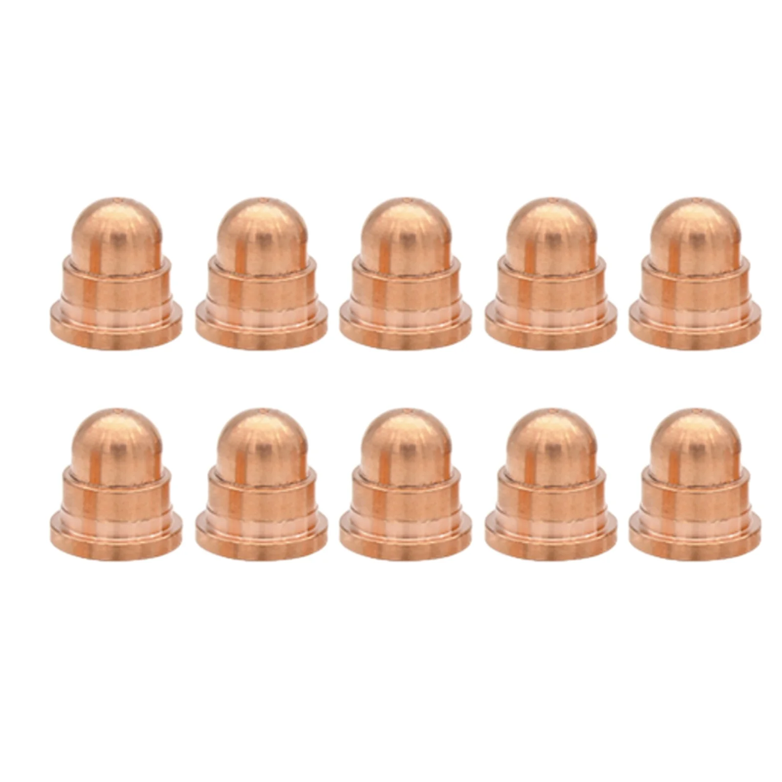 10pcs 220930 Plasma Nozzle Torch Tips PMX 45XP/65/85/105 Consumable Brass For Soldering Tools Welding Equipment Accessories
10pcs 220930 Plasma Nozzle Torch Tips PMX 45XP/65/85/105 Consumable Brass For Soldering Tools Welding Equipment Accessories