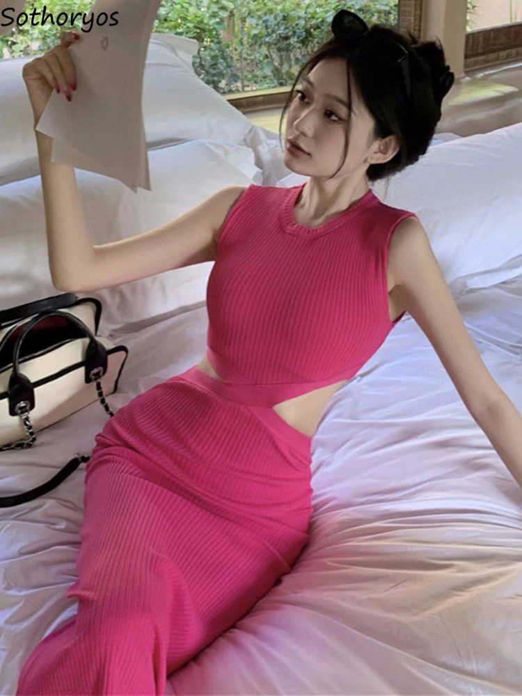 

Женские платья с вырезами, креативные повседневные винтажные специальные милые женские универсальные весенние элегантные модные Очаровательные платья в Корейском стиле