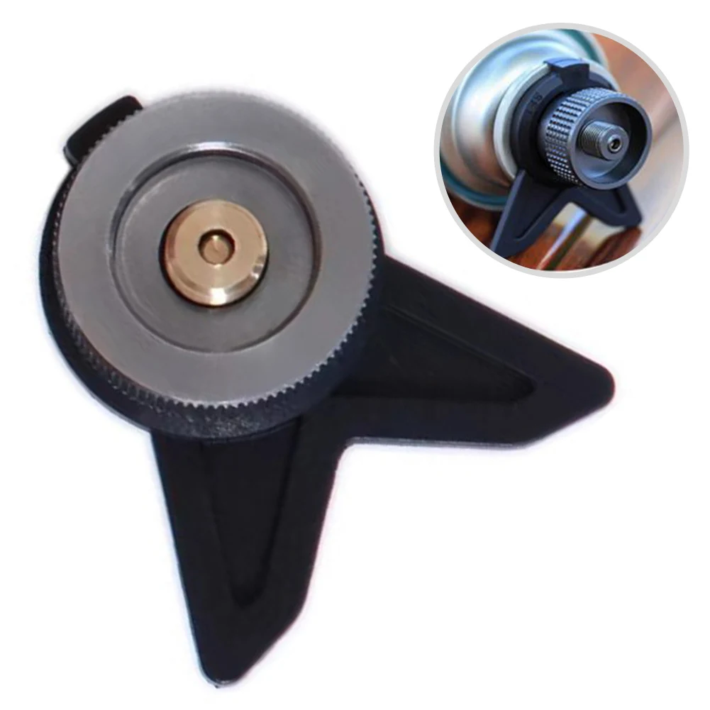 Outdoor Gas Tank Adapter Conversion Head Stove Inflatable Accessories For Camping Picnics Outdoor Cooking And Other Activities
Outdoor Gas Tank Adapter Conversion Head Stove Inflatable Accessories For Camping Picnics Outdoor Cooking And Other Activities