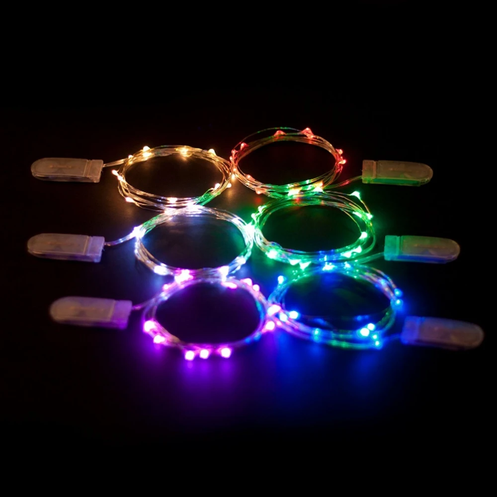 LED String Lights Led Fairy Lights Button Battery Operated Garland Light for Xmas Wedding Party Decoration Christmas String
LED String Lights Led Fairy Lights Button Battery Operated Garland Light for Xmas Wedding Party Decoration Christmas String