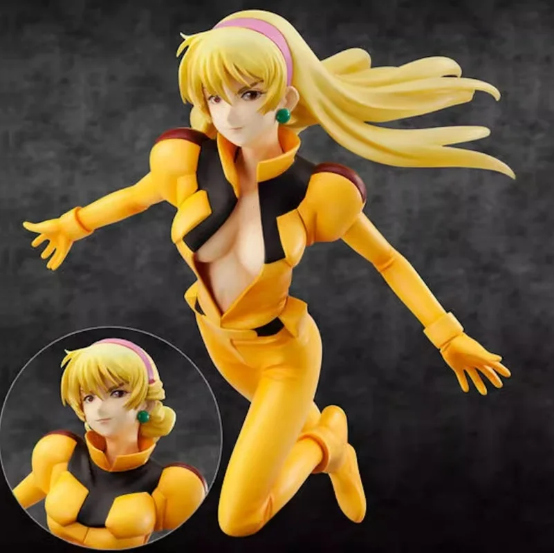 In Stock Megahouse Megahouse 1/8 Mobile Warrior V Gundam Cadillac Jenna Ruth Pendant Handicraft Toys
In Stock Megahouse Megahouse 1/8 Mobile Warrior V Gundam Cadillac Jenna Ruth Pendant Handicraft Toys
